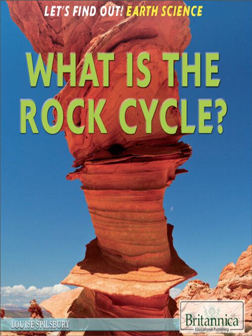 Title details for What Is the Rock Cycle? by Hope Killcoyne - Available